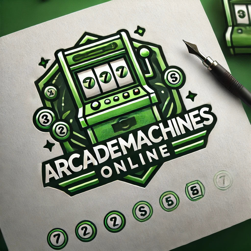 arcademachinesonline Logo